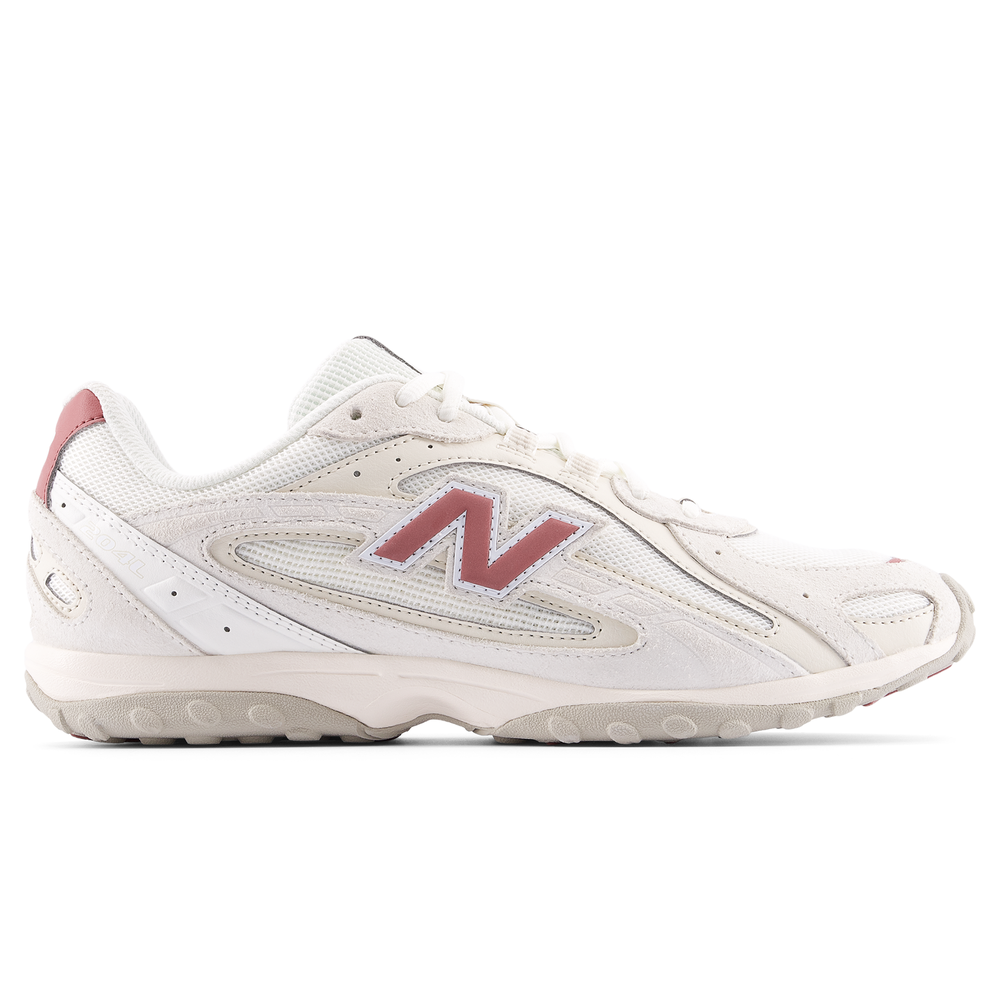 Unisex cipő New Balance U204L1ZH – fehér