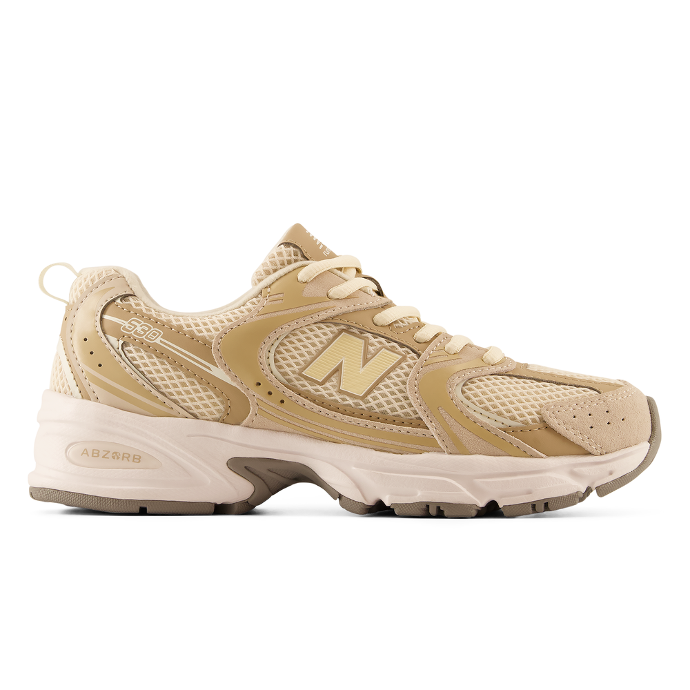 Gyermekcipő New Balance G5303QO – bézs