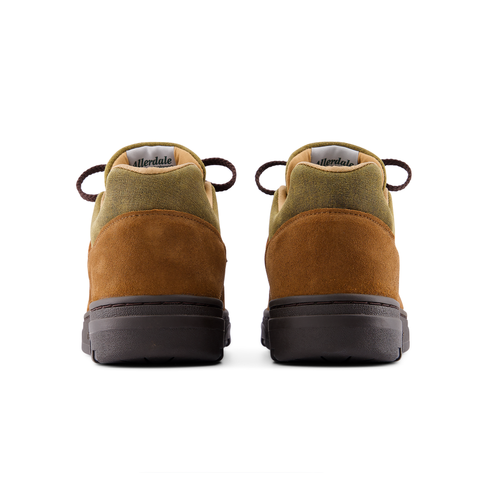 Unisex cipő New Balance Allerdale UADWGRB – barna