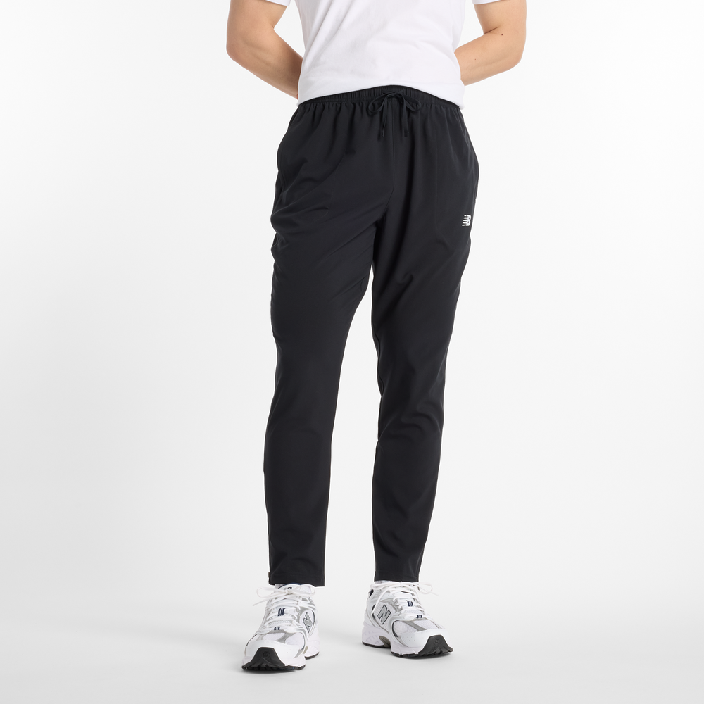 Férfi nadrág New Balance MP51904BK – fekete