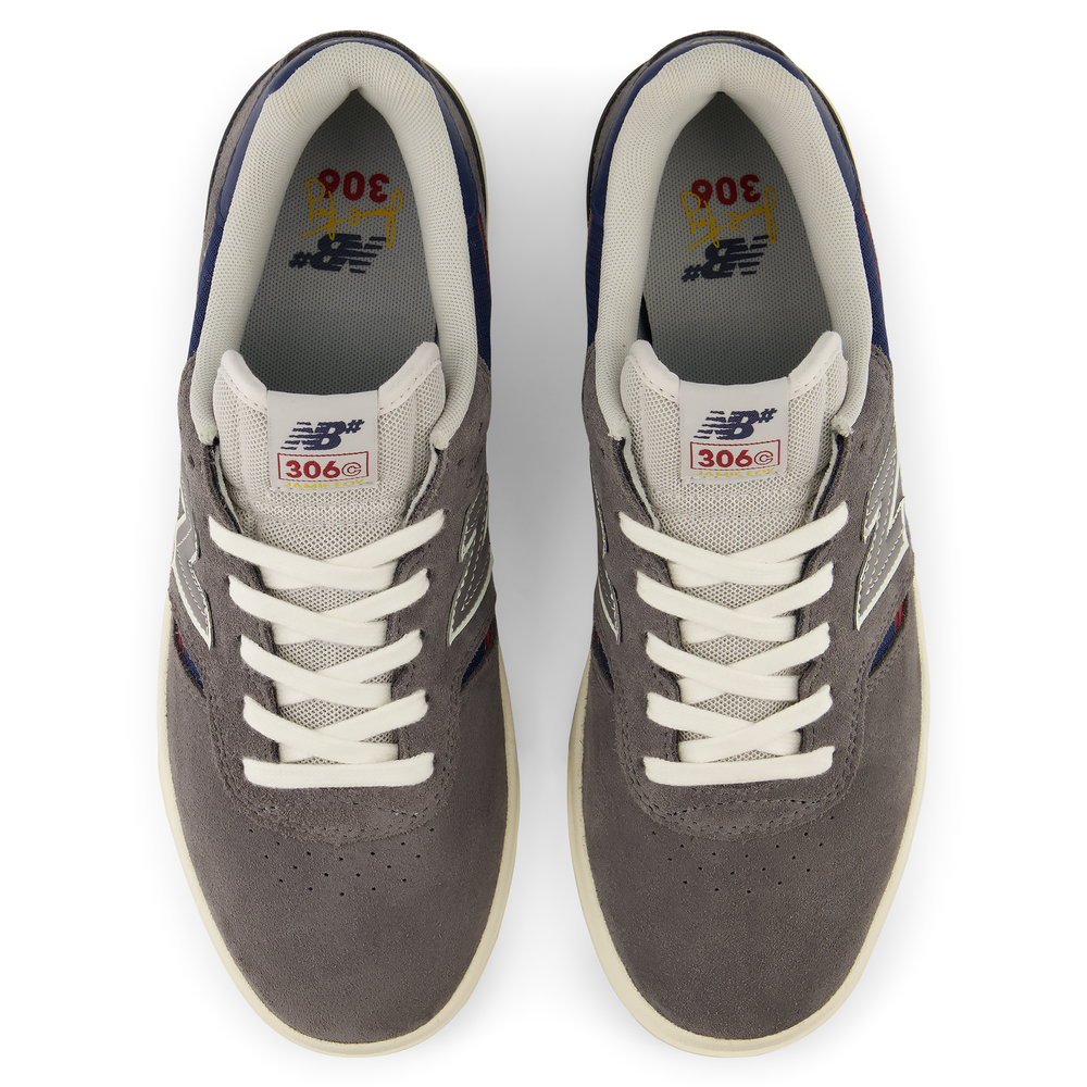 Férfi cipő New Balance Numeric UN306CYZ – szürke