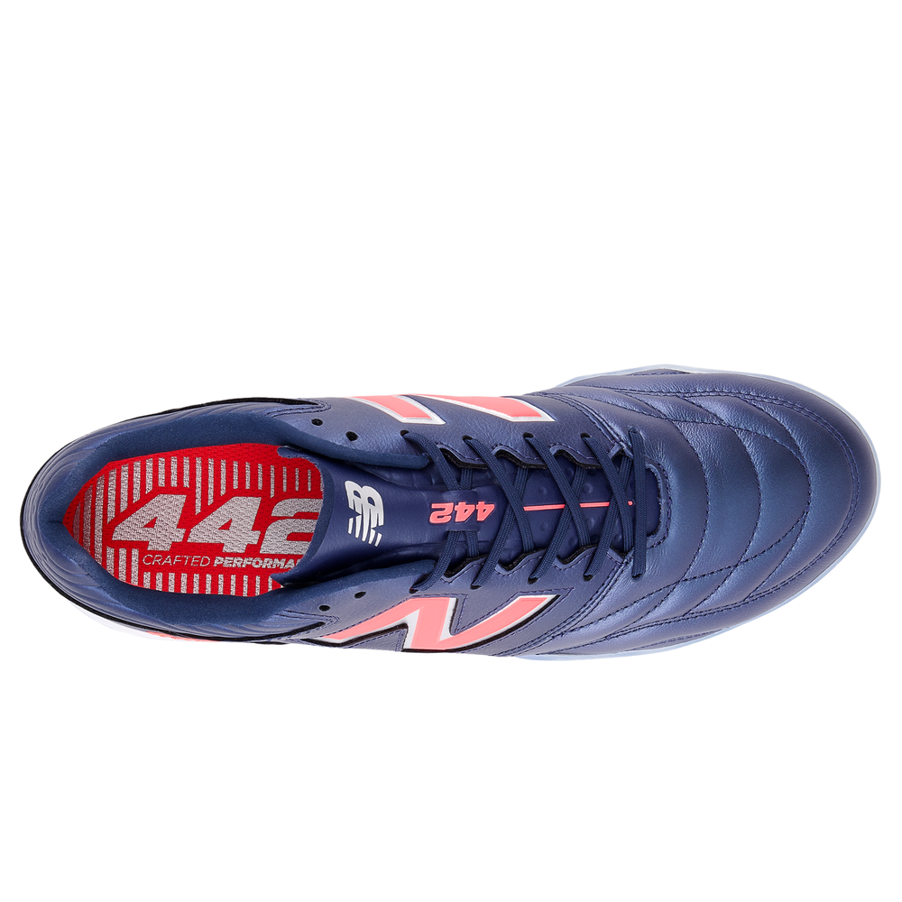 Férfi teremcipő New Balance 442 V2 PRO IN MS41IMP2 – sötétkék