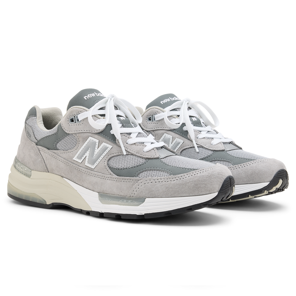 Unisex cipő New Balance U992GY - szürke