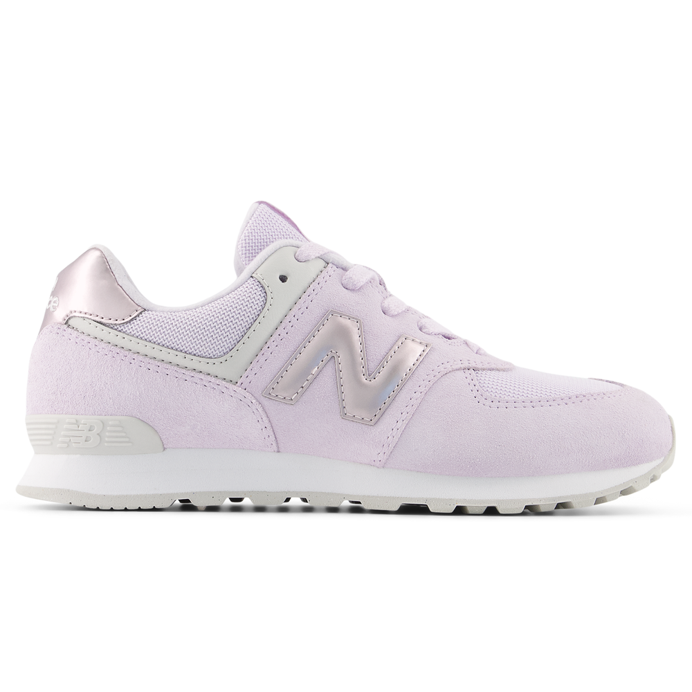 Gyermekcipő New Balance G5745LP – lila