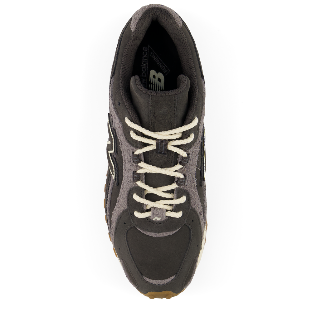 Unisex cipő New Balance U204L911 – barna