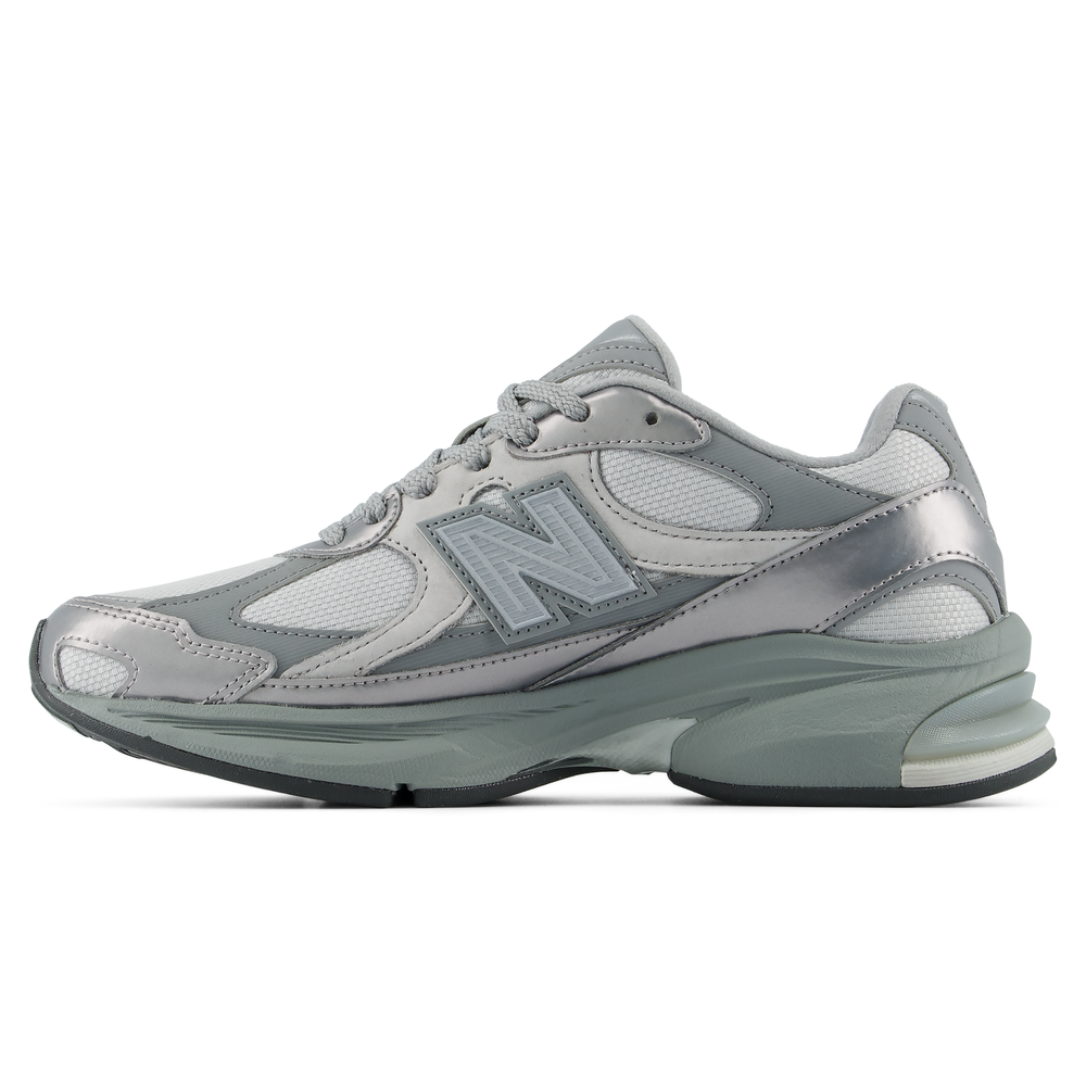 Unisex cipő New Balance ABZORB U20106OV – szürke