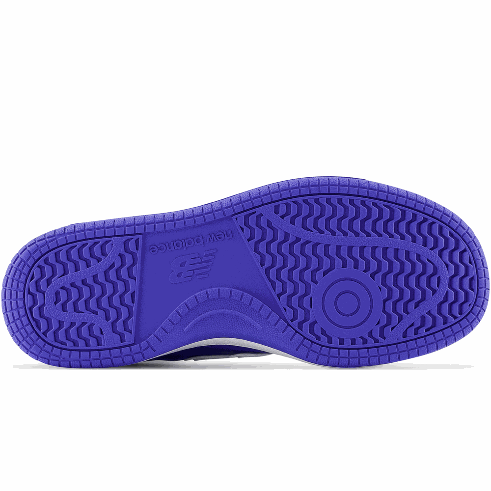 Gyermekcipő New Balance GSB480WH – kék