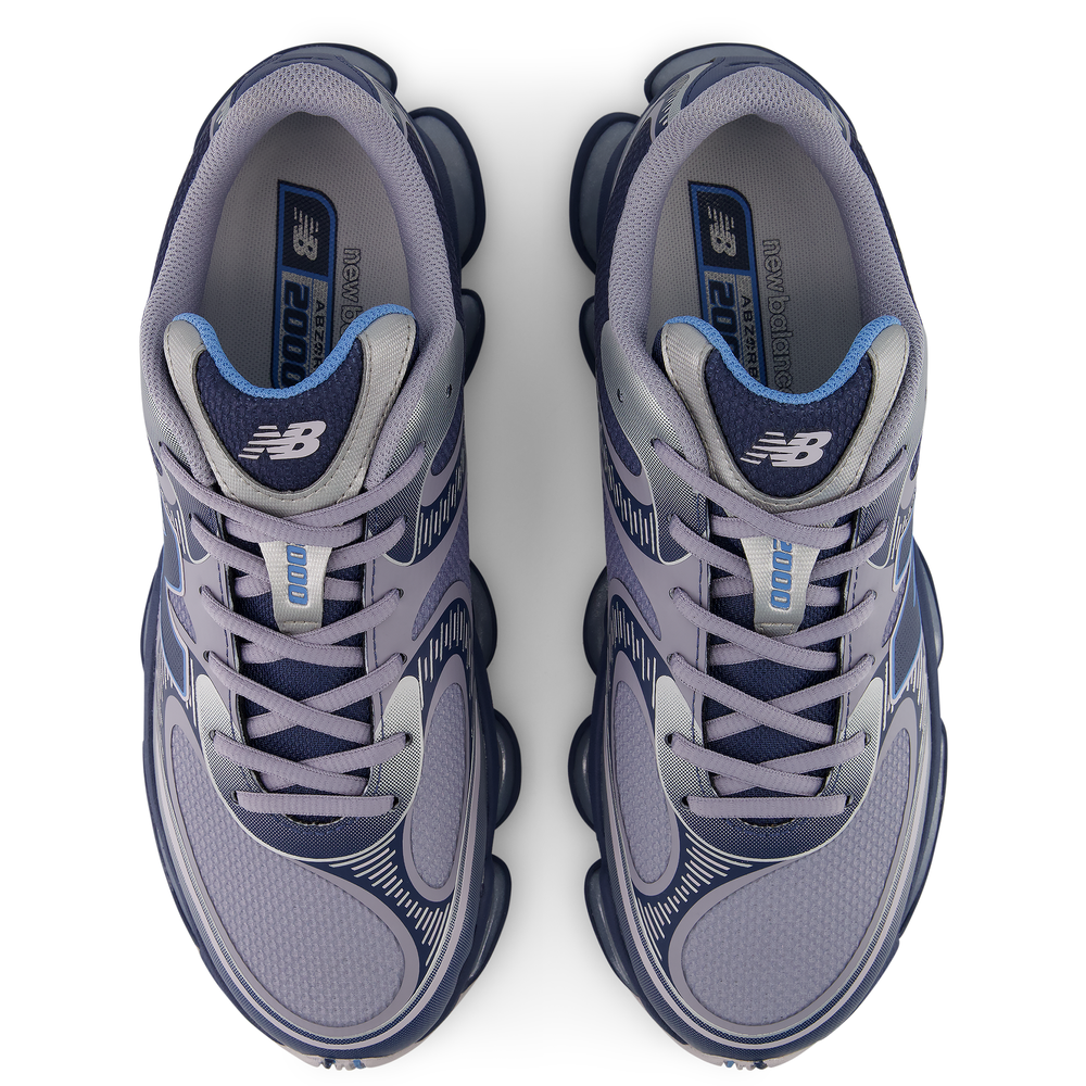 Unisex cipő New Balance ABZORB U200017F – lila