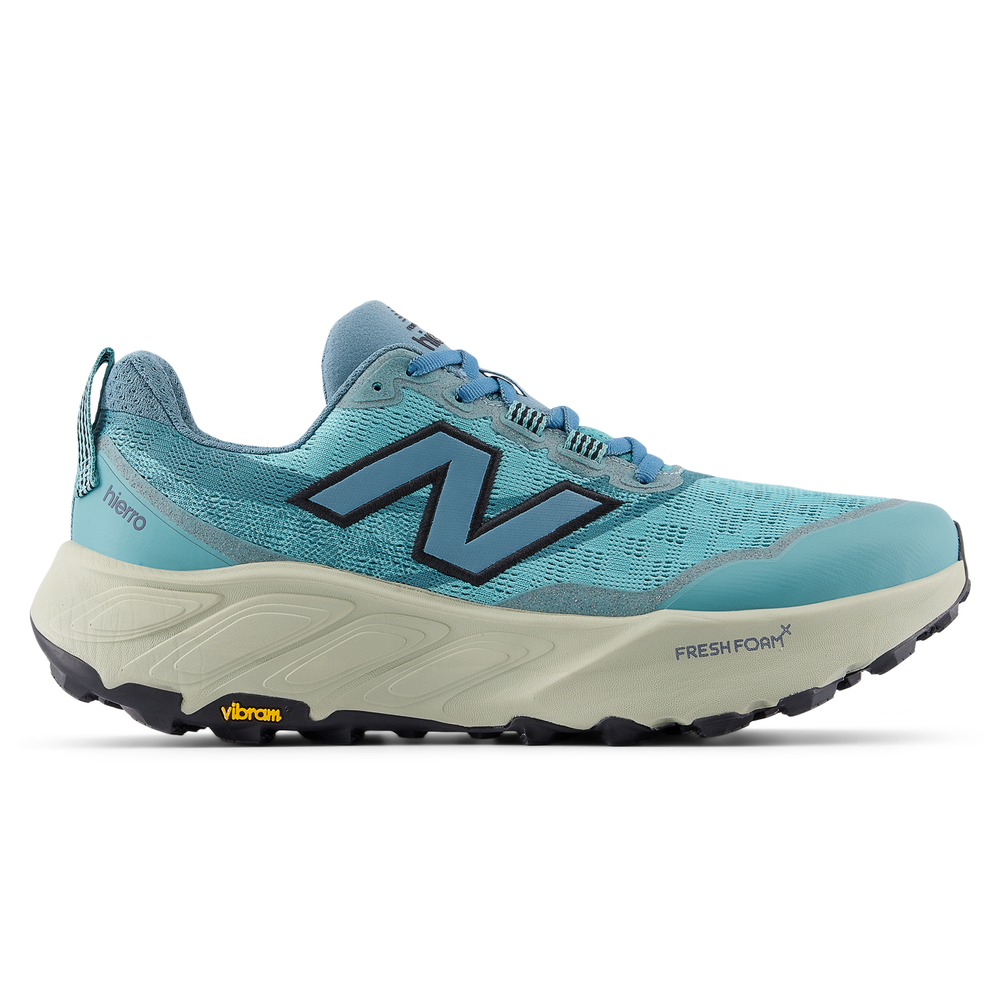 Férfi futócipő New Balance Fresh Foam X Hierro v9 MHIER314 – kék