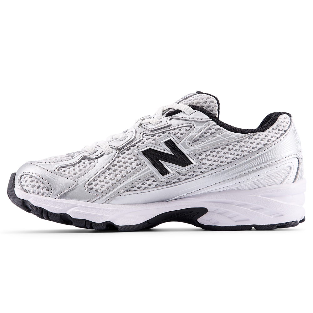 Gyermekcipő New Balance PZ740NW – szürke