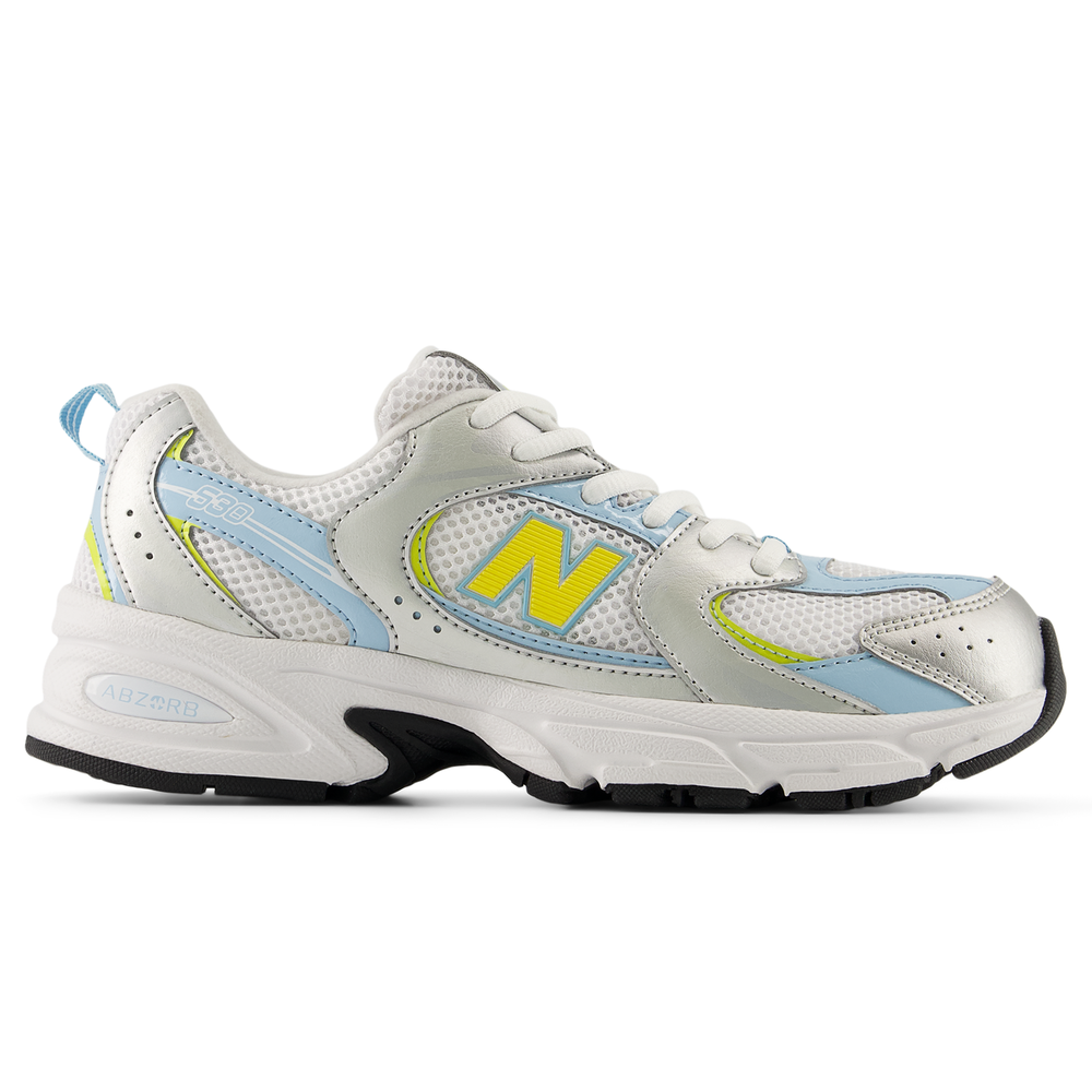 Gyermekcipő New Balance G5308S1 – fehér