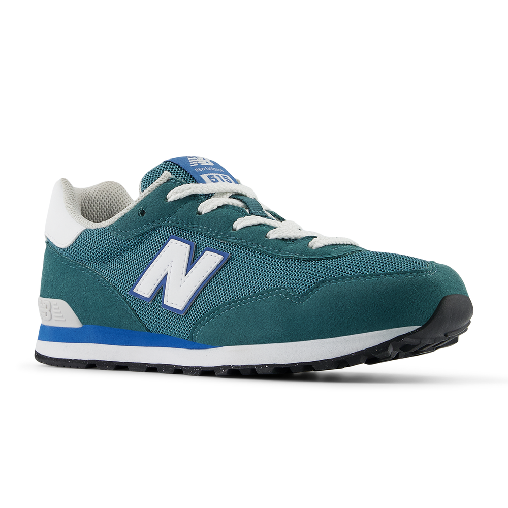 Gyermekcipő New Balance GC515BG – zöld