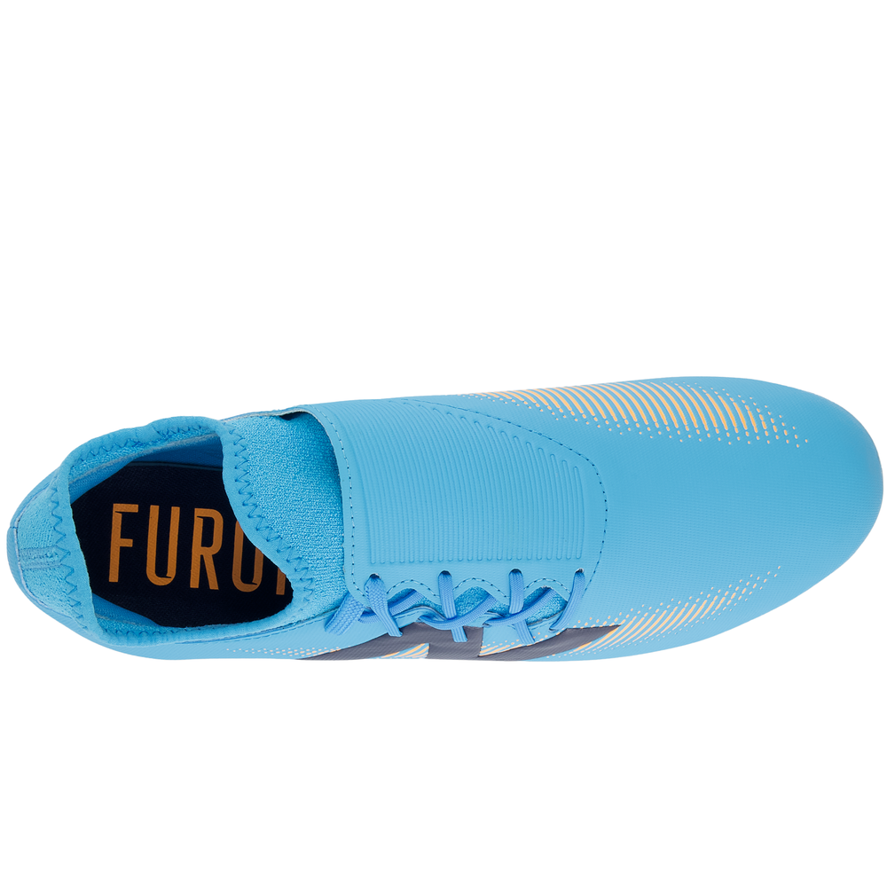 Focicipő New Balance FURON V7+ DISPATCH FG SF3FS75 – kék