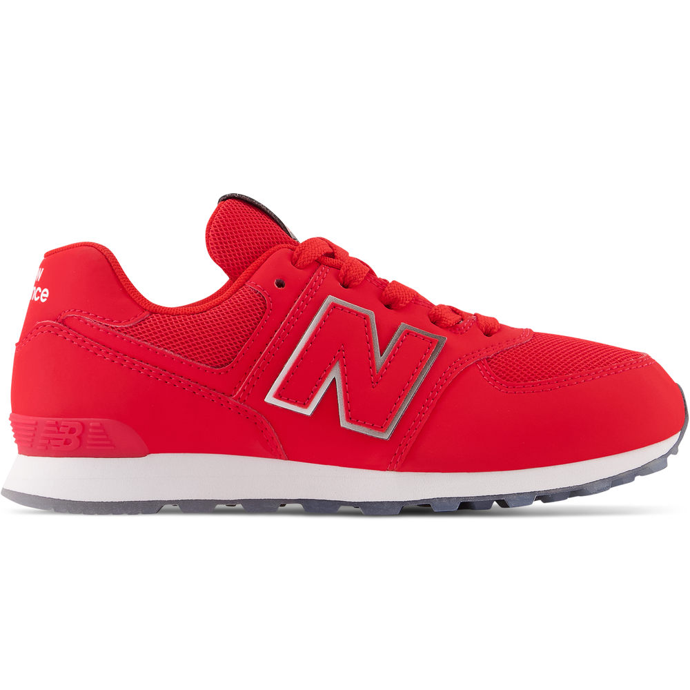 Cipő New Balance GC574IR1 – piros