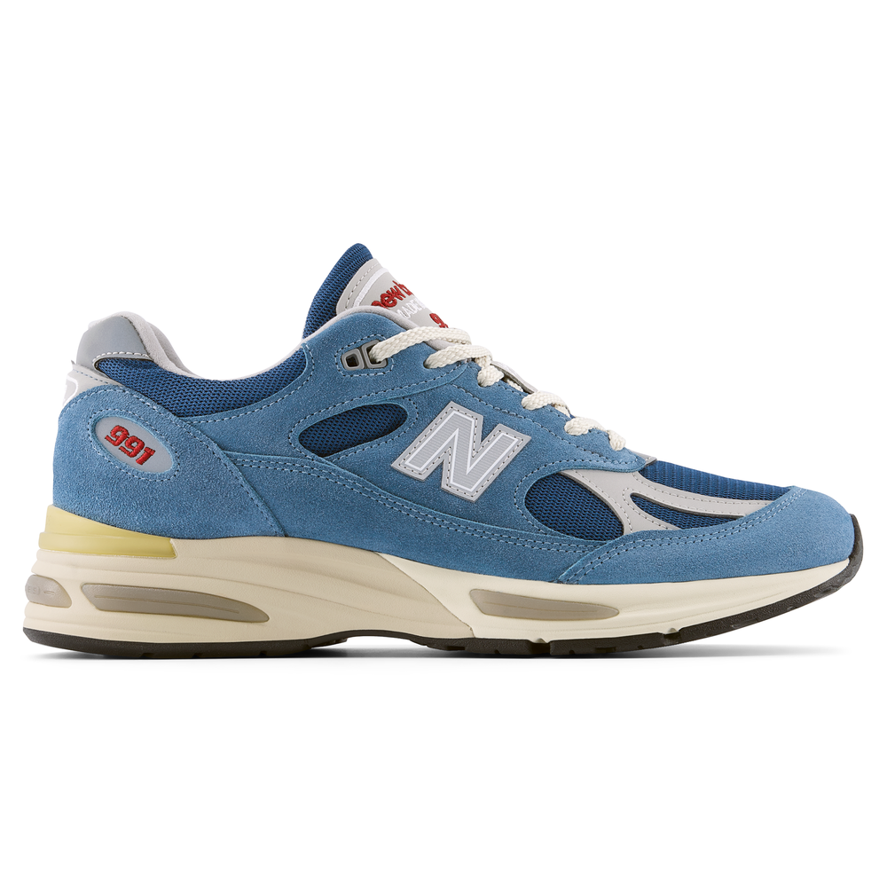 Unisex cipő New Balance U991WS2 – kék