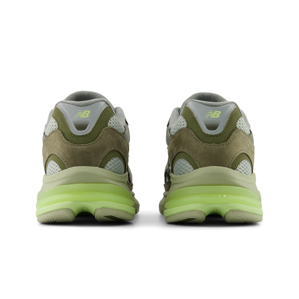 Unisex cipő New Balance ABZORB U20101AH – zöld