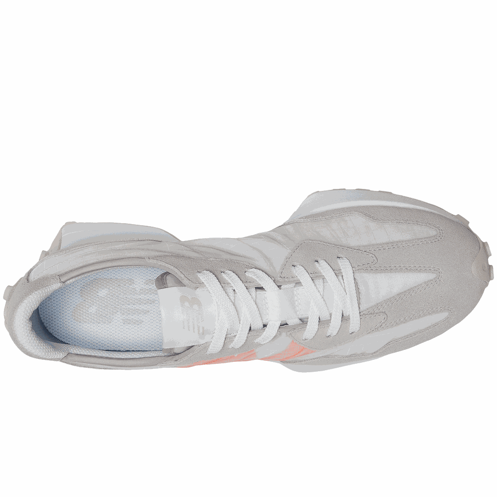 New Balance cipő MS327SS – szürke