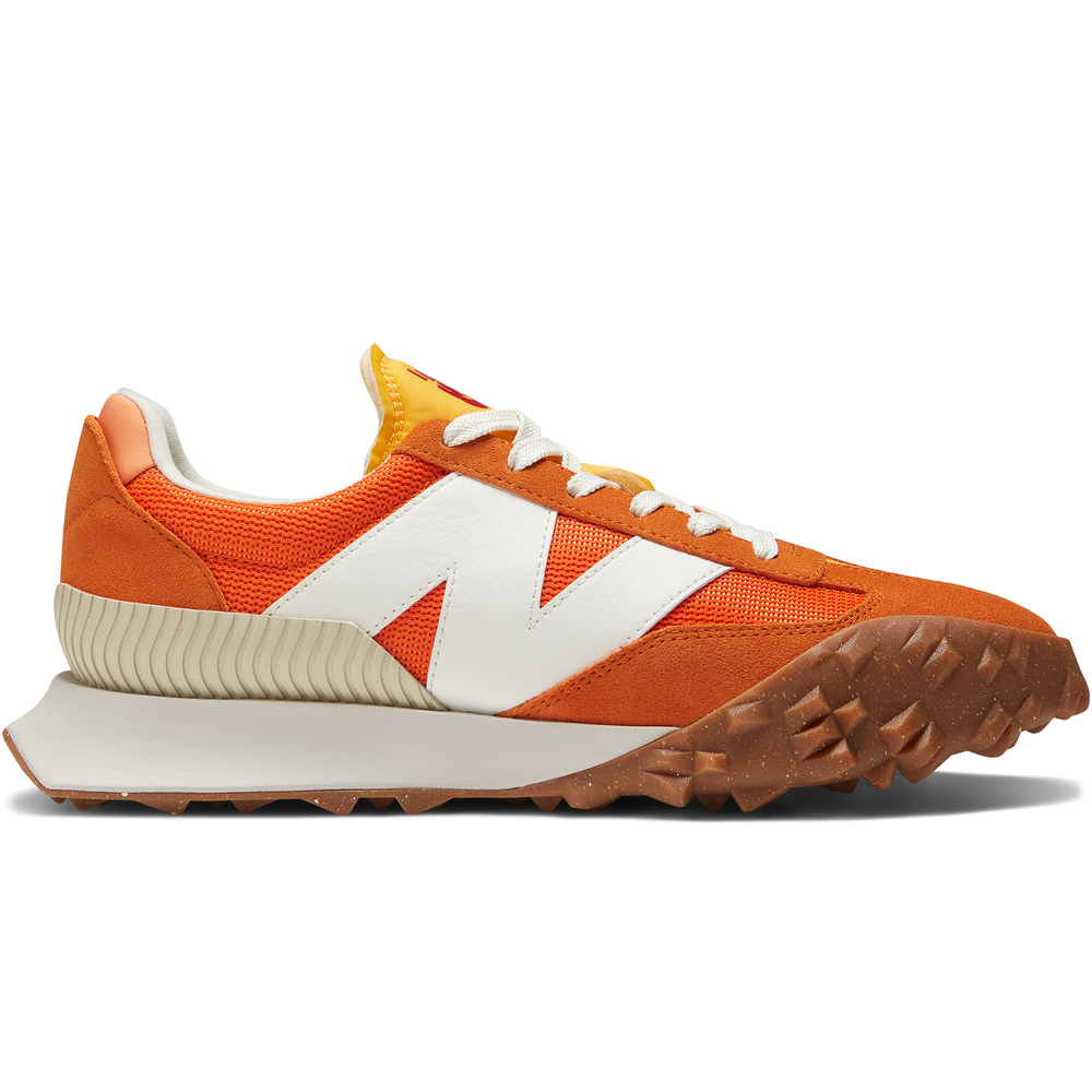 Férfi cipő New Balance UXC72SB – narancssárga