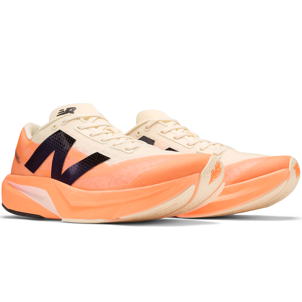 Futócipő New Balance FuelCell Rebel v4 MFCXCO4 – narancssárga