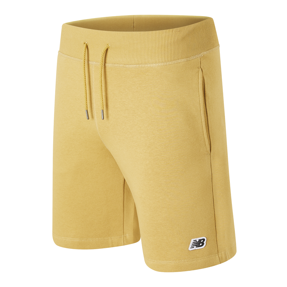 Férfi rövidnadrág New Balance MS23600GHO – sárga