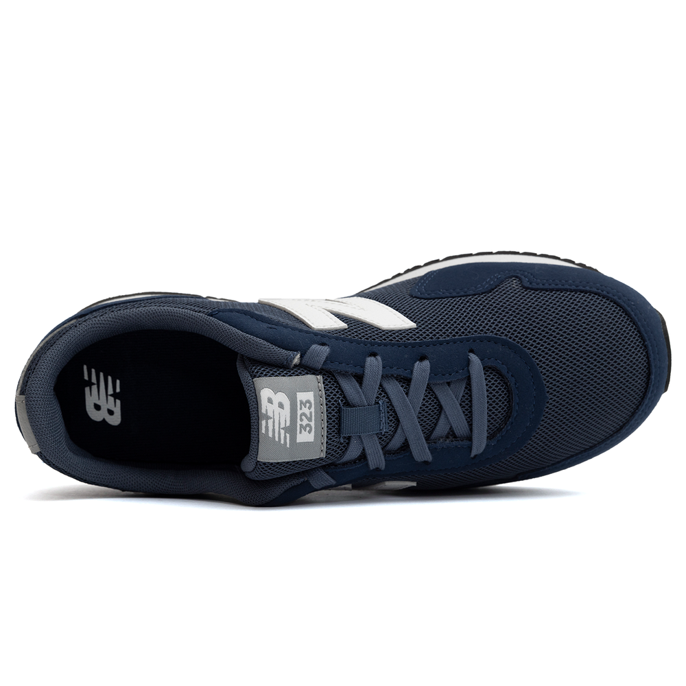 Gyermekcipő New Balance GC323NV – sötétkék