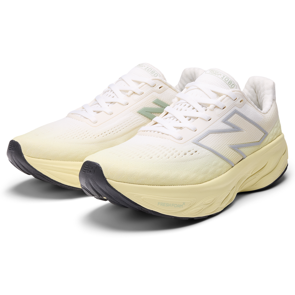 Női futócipő New Balance Fresh Foam 1080 v14 W1080Q14 – fehér