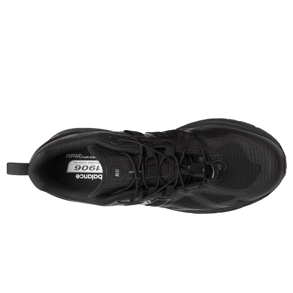 Unisex cipő New Balance U1906RNB – fekete