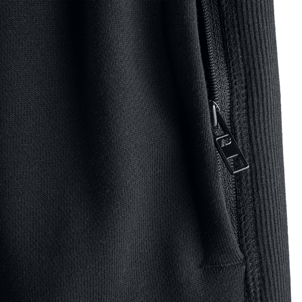 Férfi nadrág New Balance MP41508BK – fekete