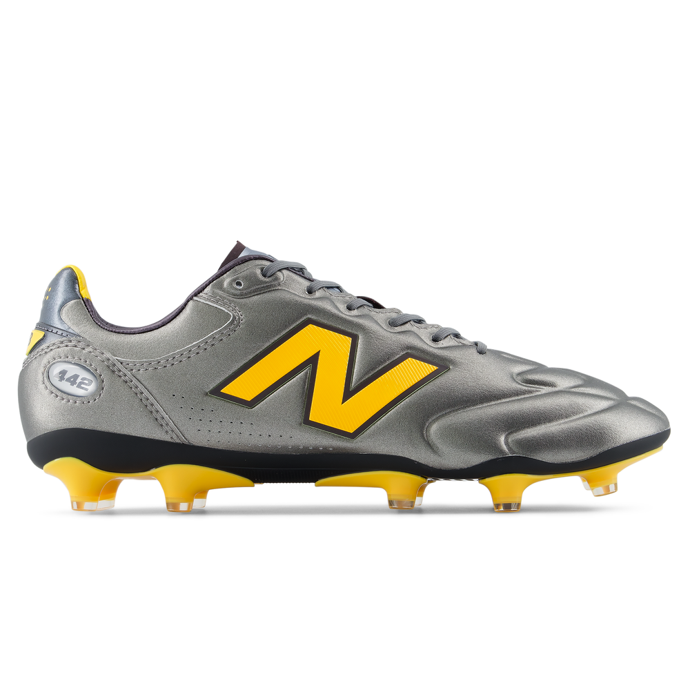 Férfi focicipő New Balance 442 ELITE FG V3 U41F1O6 – ezüst