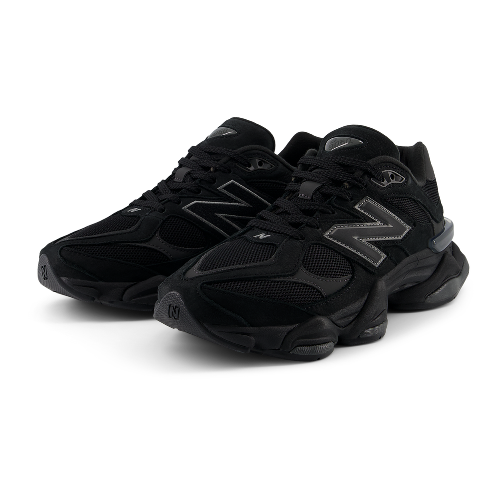 Unisex cipő New Balance U9060ZGE – fekete