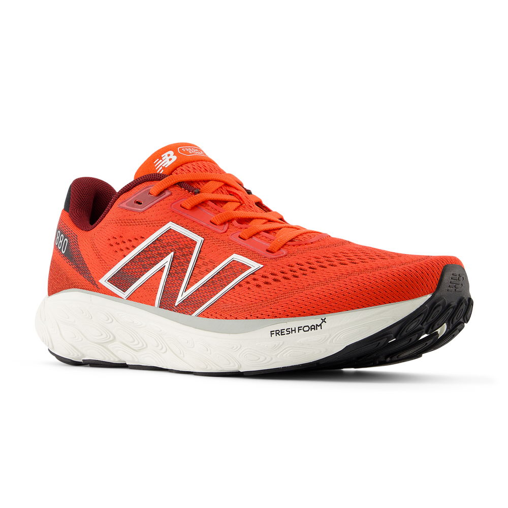 Férfi futócipő New Balance Fresh Foam X 880v14 M880R14 – piros