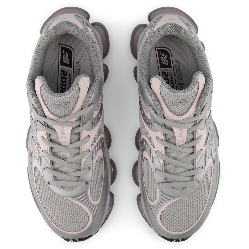 Unisex cipő New Balance ABZORB U200035P – szürke