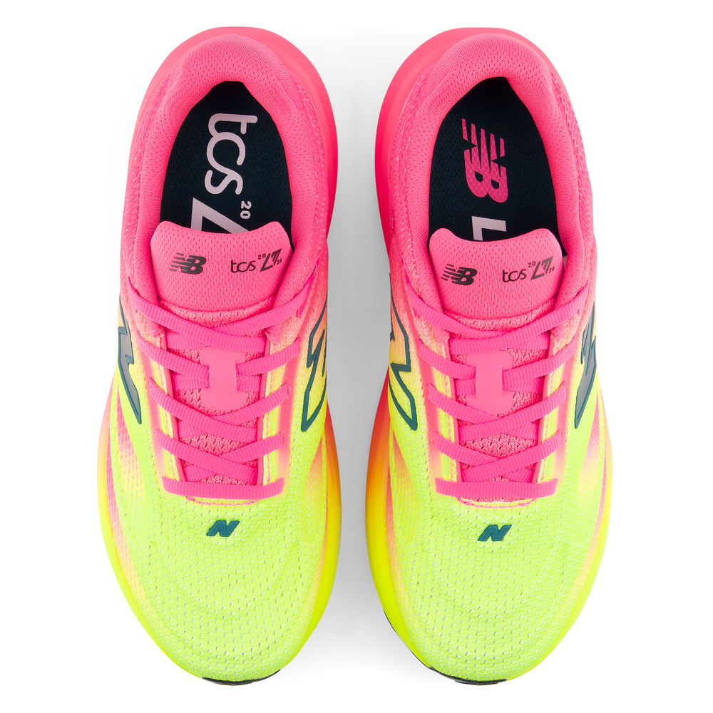 Női futócipő New Balance Infinion 1080 v15 TCS London Marathon W1080940 – rózsaszín