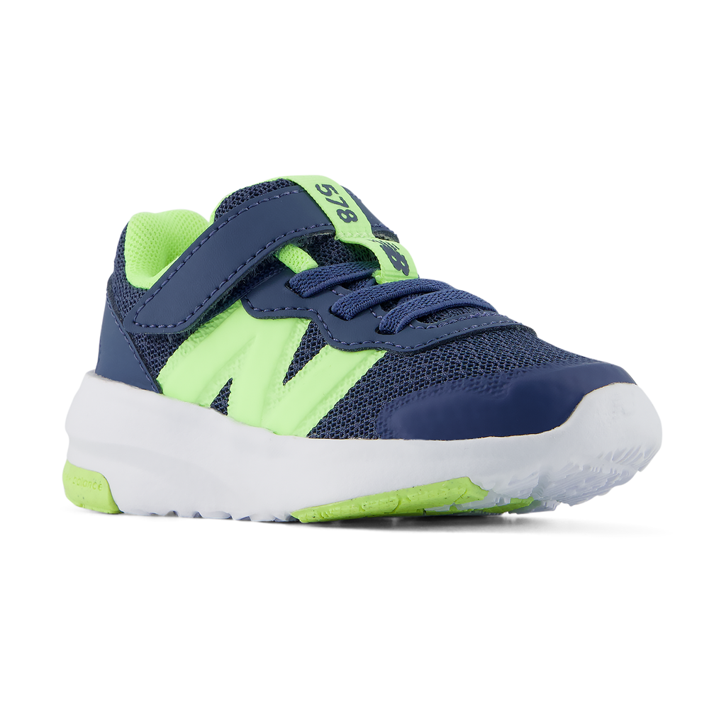Gyerek cipő New Balance I5785VI – sötétkék