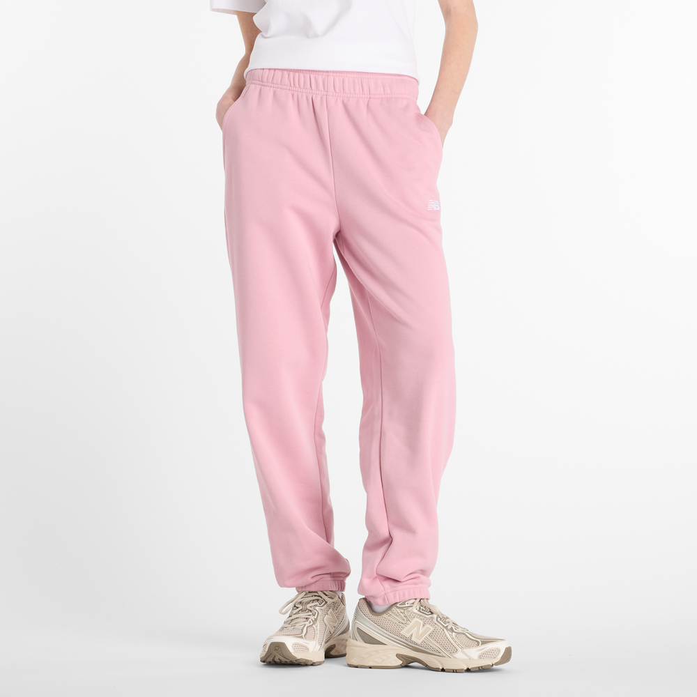 Női nadrág New Balance WP41500PTF – rózsaszín