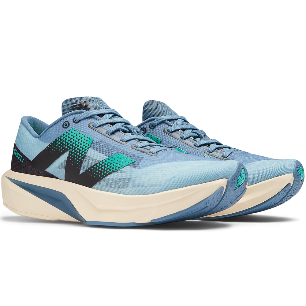 Futócipő New Balance FuelCell Rebel v4 MFCXCH4 – kék