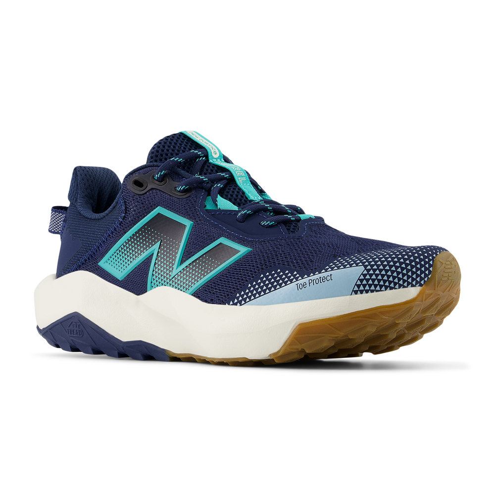 Női cipő New Balance DynaSoft Nitrel v6 WTNTRLN6 – sötétkék