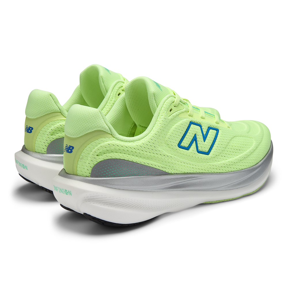 Férfi futócipő New Balance Infinion 1080 v15 M10802HR – zöld