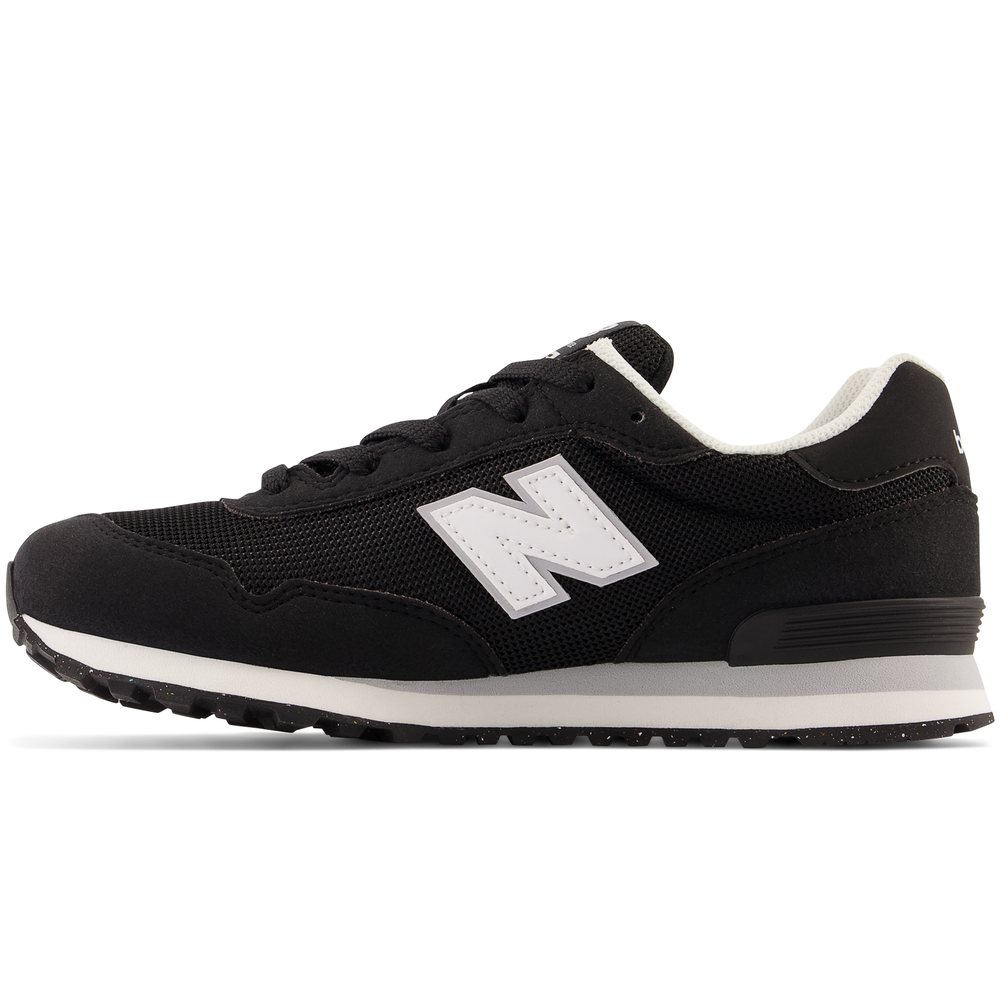 Gyermekcipő New Balance GC515BLK – fekete