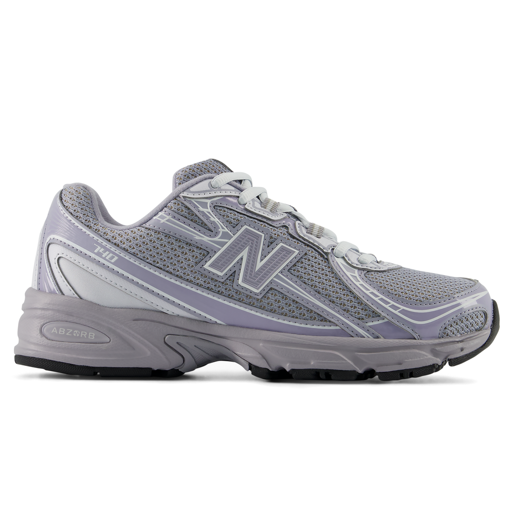 Unisex cipő New Balance U7404CG – lila