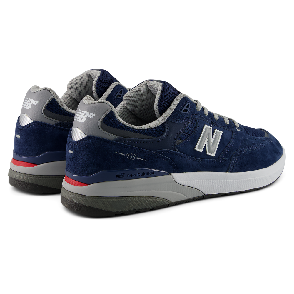 Férfi cipő New Balance Numeric UN933LNV – sötétkék