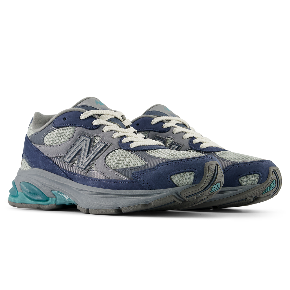 Unisex cipő New Balance ABZORB U20101QY – szürke