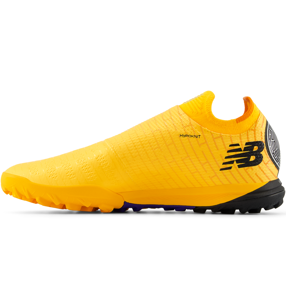 Férfi turf cipő New Balance FURON PRO TF V7+ SF1TZ75 – sárga