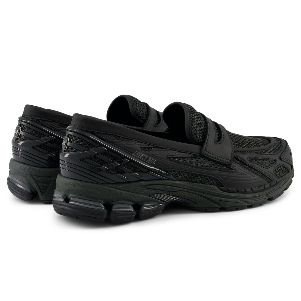 Unisex cipő New Balance U1906LAI – fekete