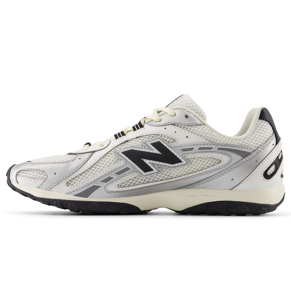 Unisex cipő New Balance U204LSWD – ezüst