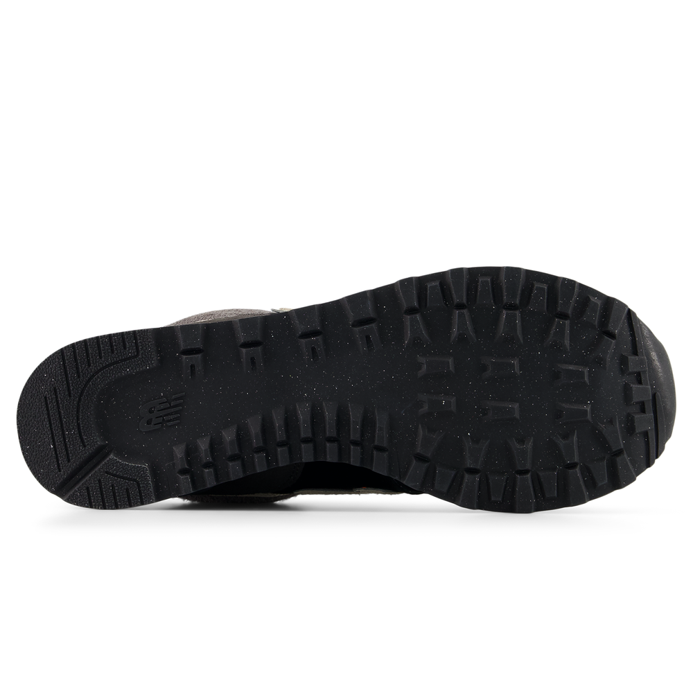 Unisex cipő New Balance U574SBK – fekete