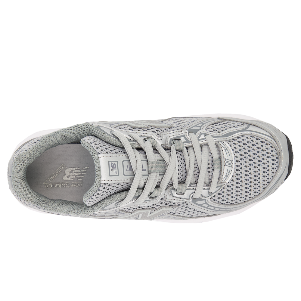 Gyermekcipő New Balance GR740SG – szürke