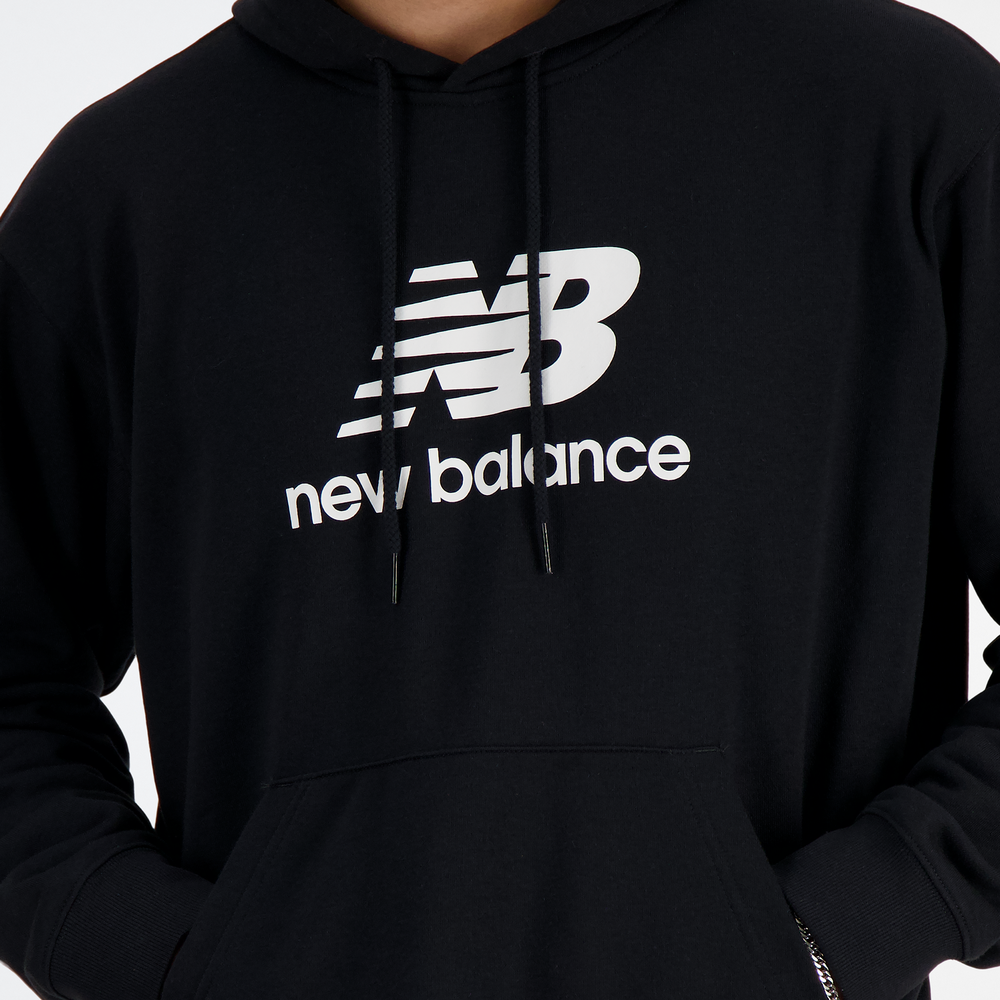 Férfi felső New Balance MT41501BK – fekete