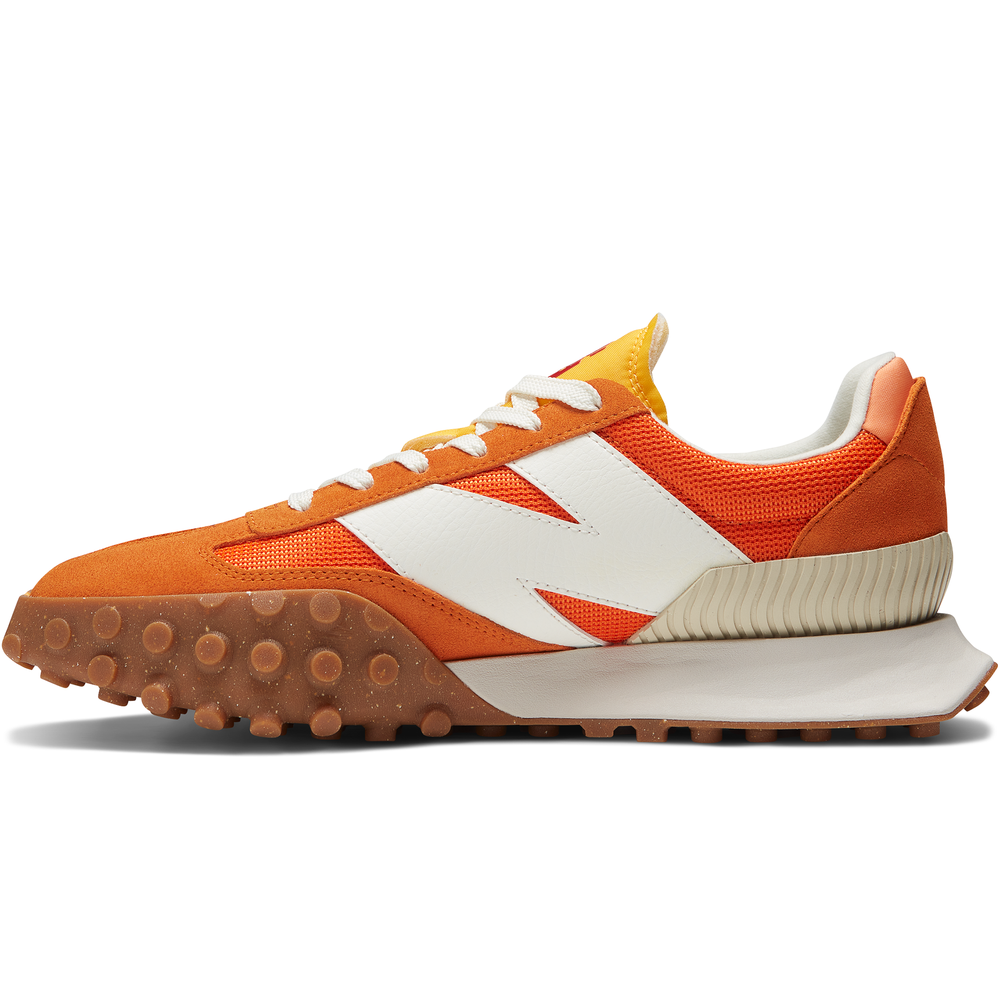 Férfi cipő New Balance UXC72SB – narancssárga