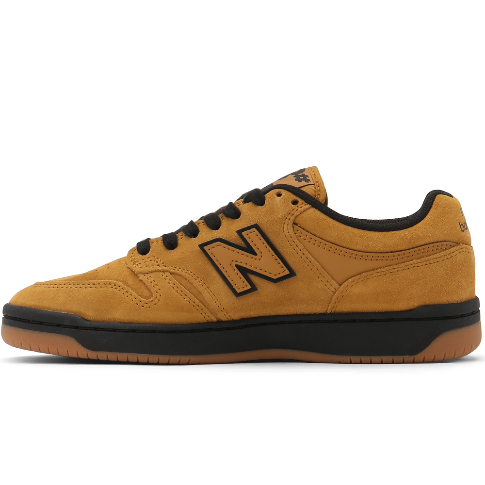 Férfi cipő New Balance Numeric NM480GDT – barna